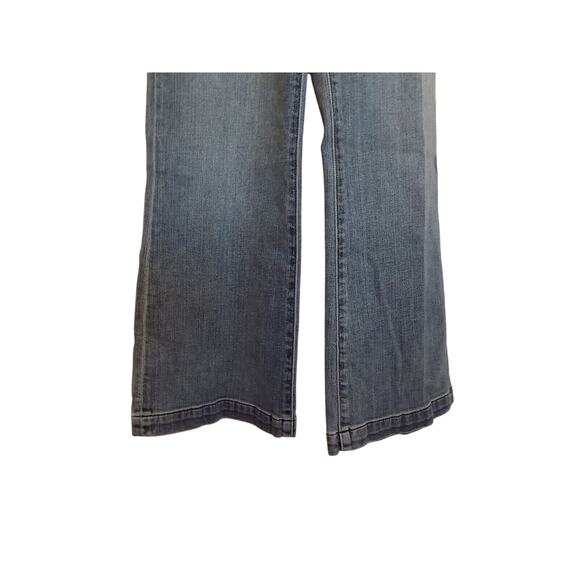 Seven 7 For All Mankind denim jumpsuit size XXS NWT - Picture 3 of 8